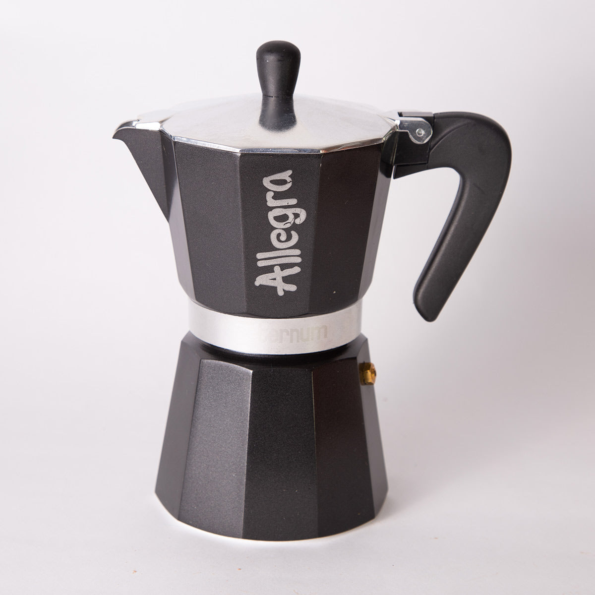 Cafetera Italiana - Allegra de Bialetti