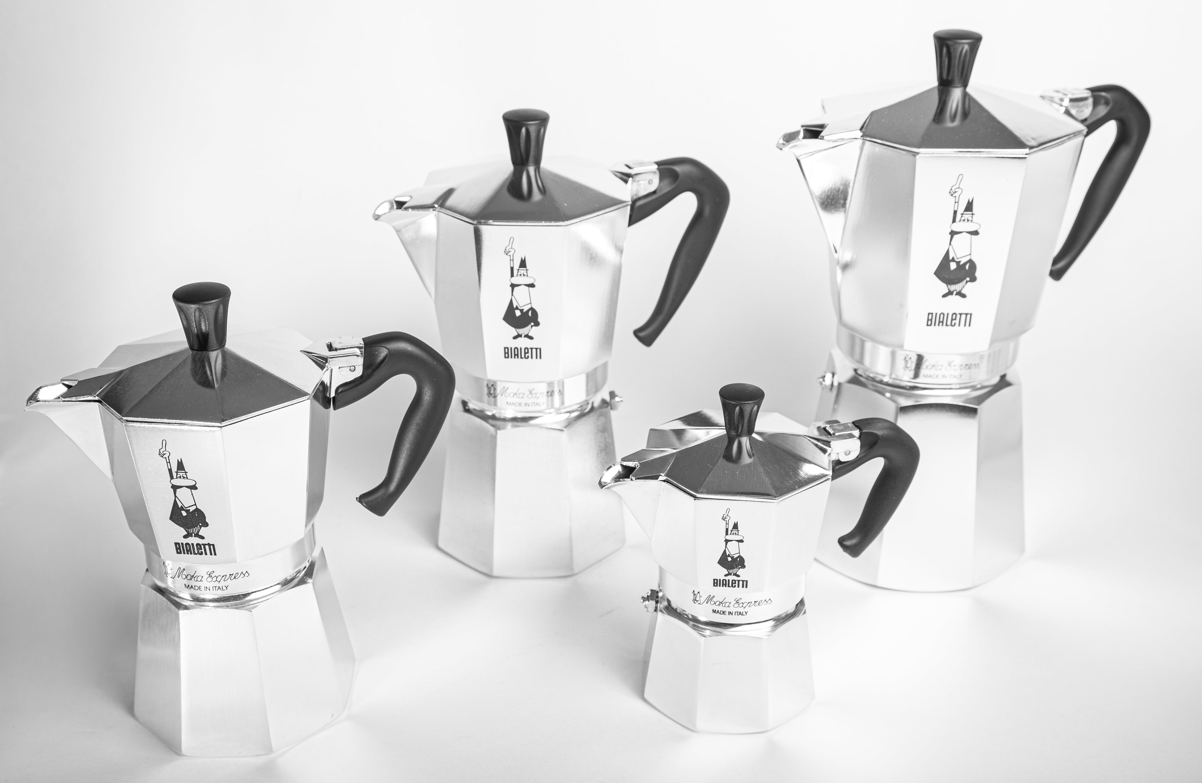Cafetera Italiana Bialetti