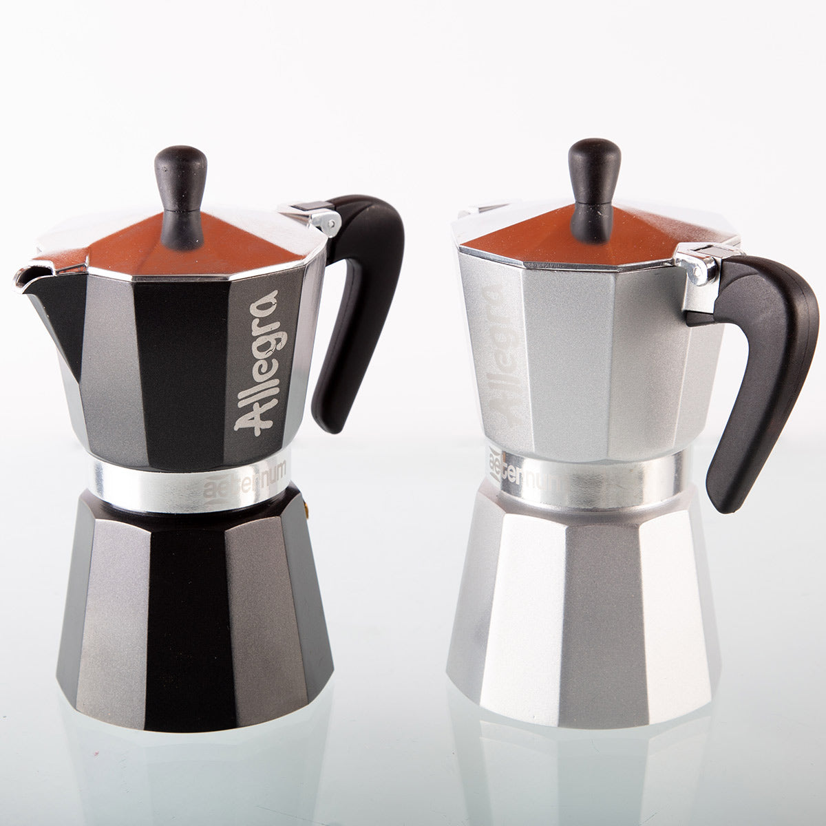 Cafetera Italiana -  Allegra de Bialetti