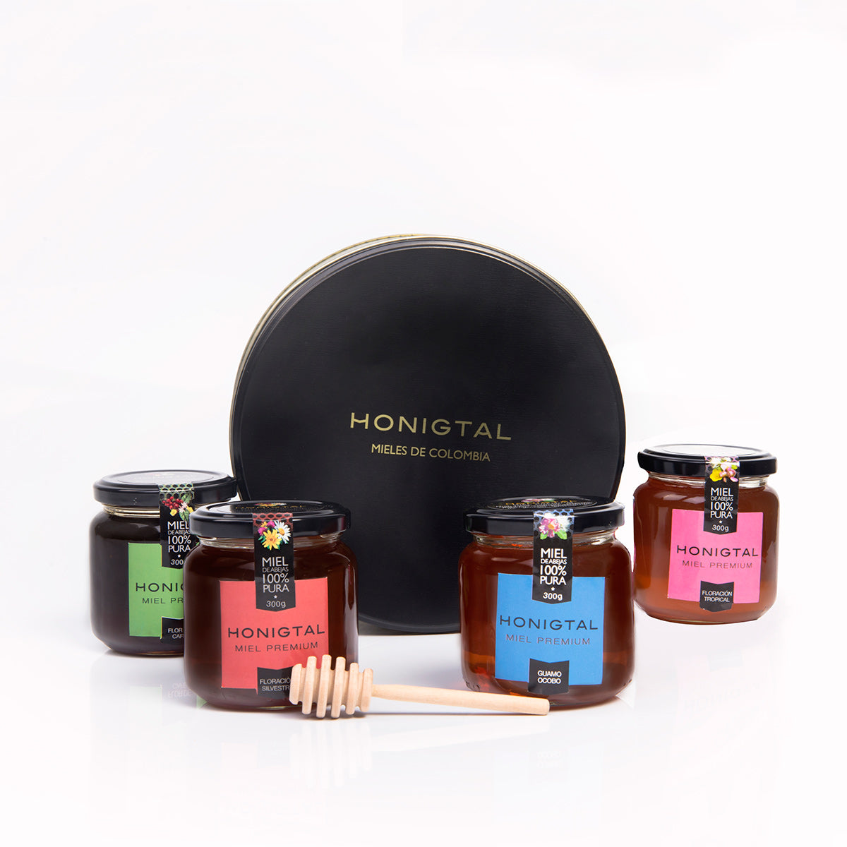Honigbox Miel de lujo