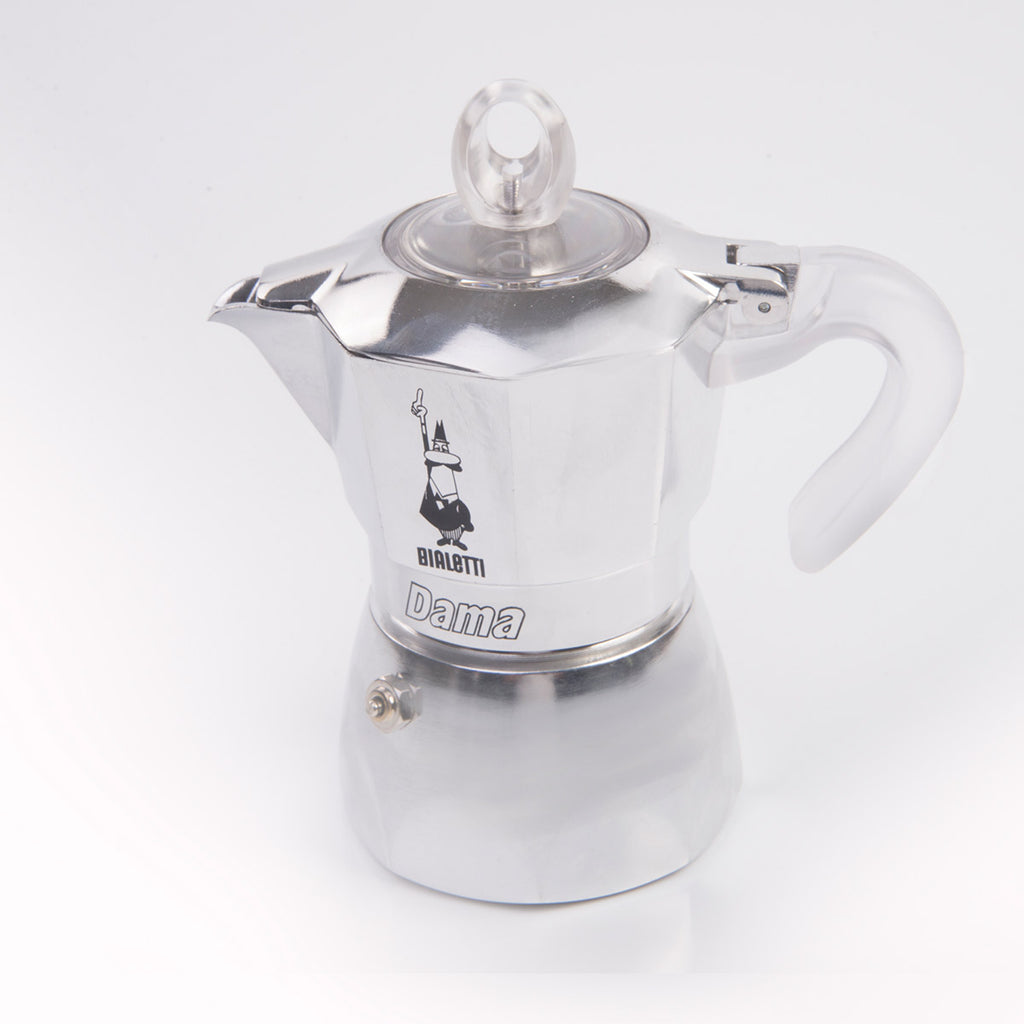 Cafetera Italiana Dama Vanity