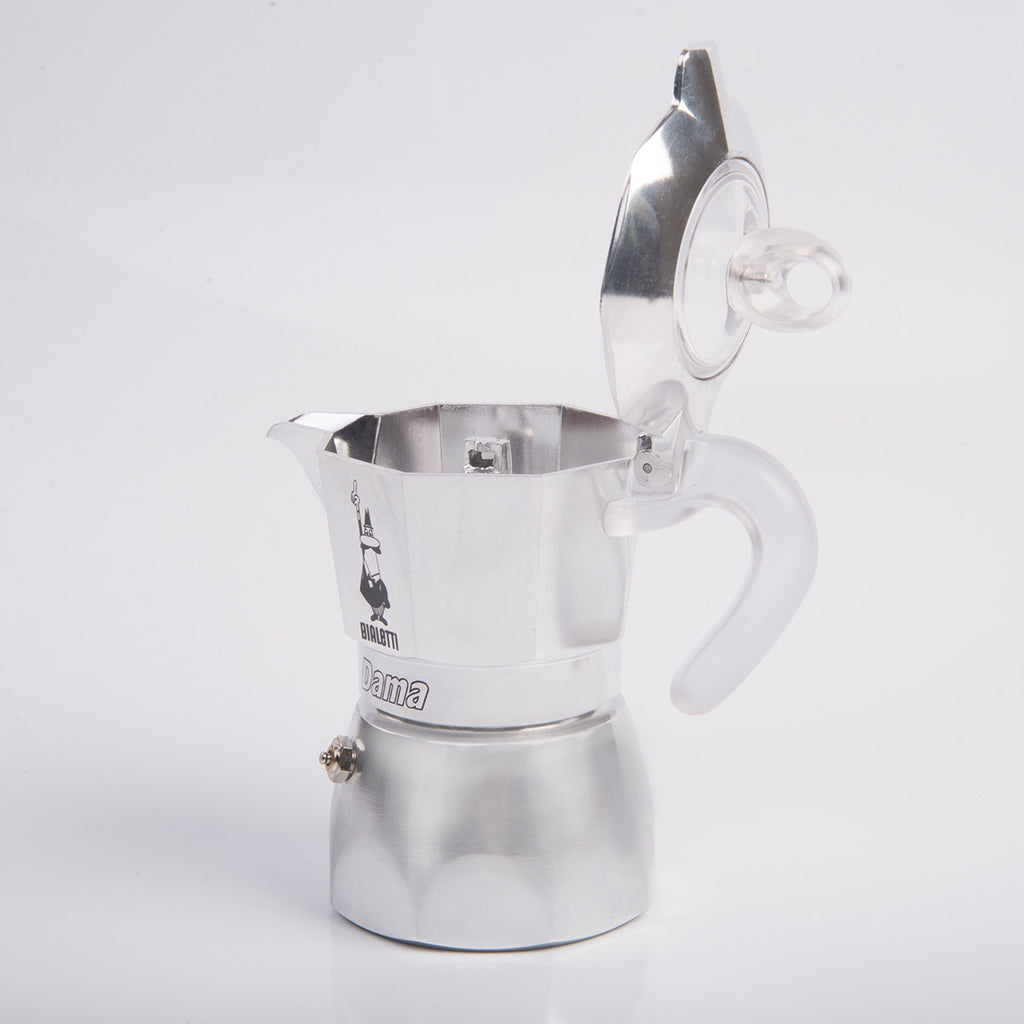 Cafetera Italiana Dama Vanity