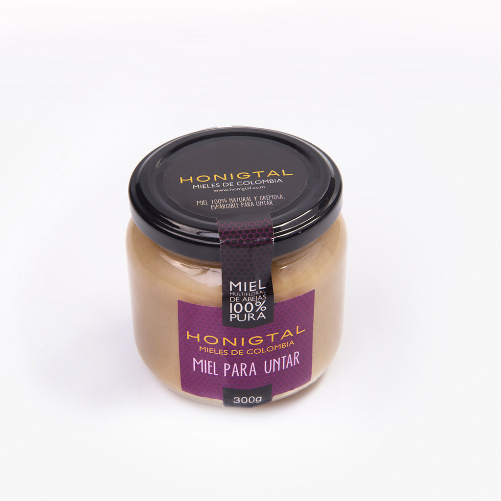 Miel Cremada