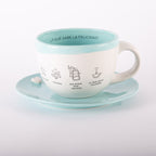 Combos Taza + Plato