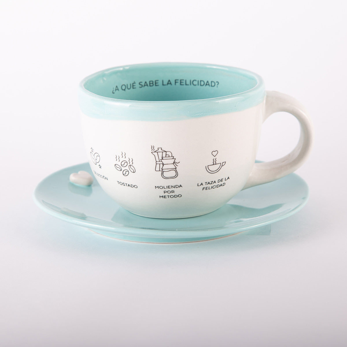 Combos Taza + Plato
