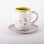 Combos Taza + Plato