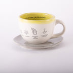 Combos Taza + Plato
