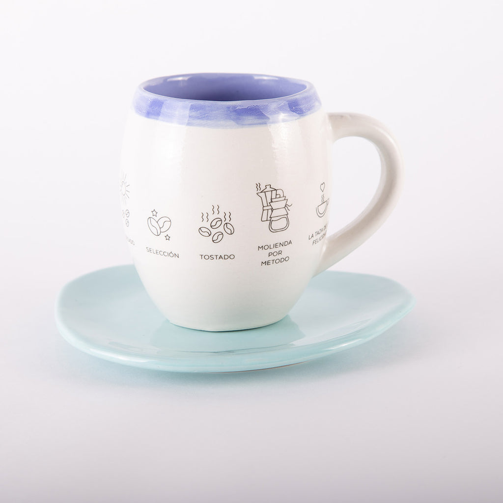 Combos Taza + Plato