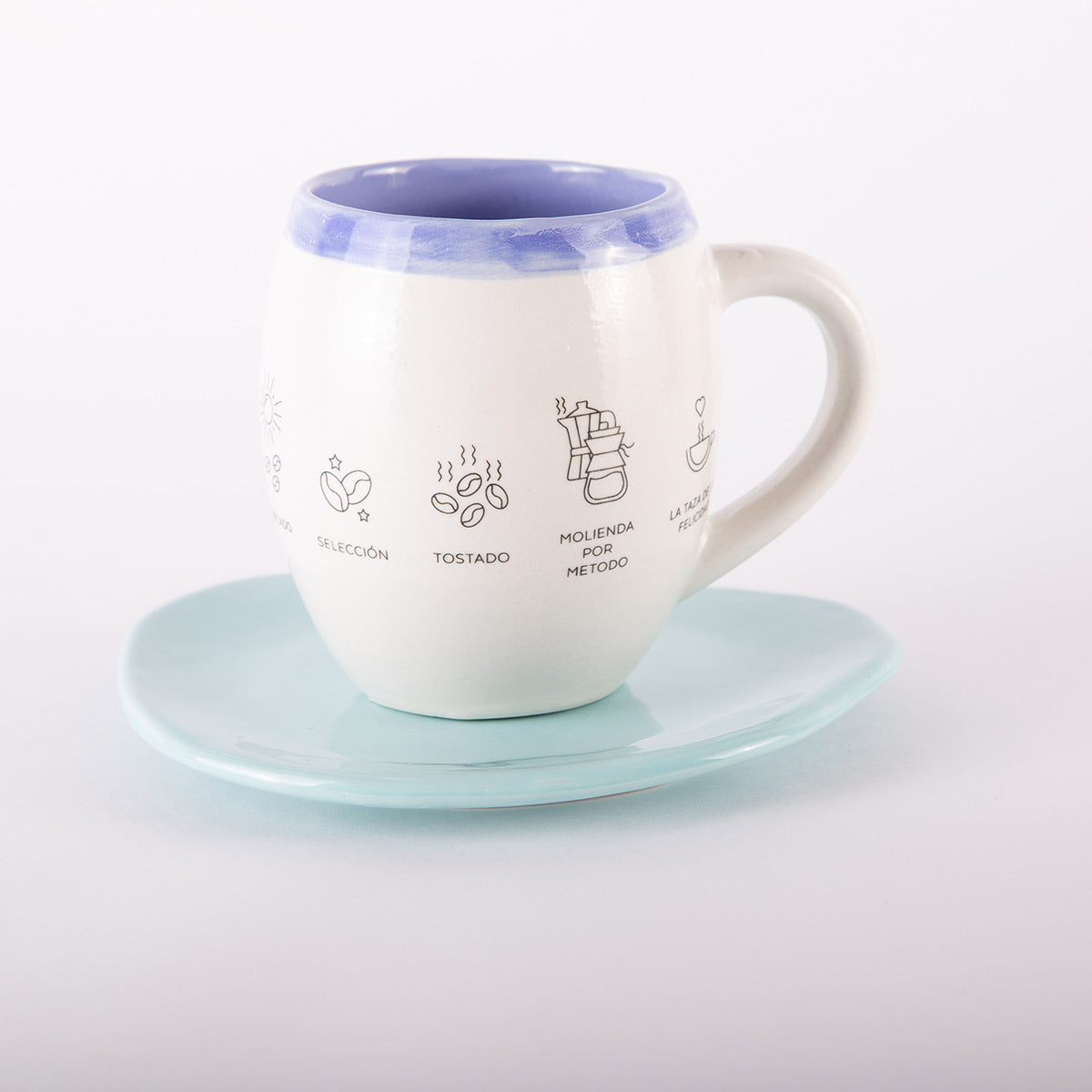 Combos Taza + Plato
