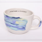 Taza para Cafe grande Galaxia