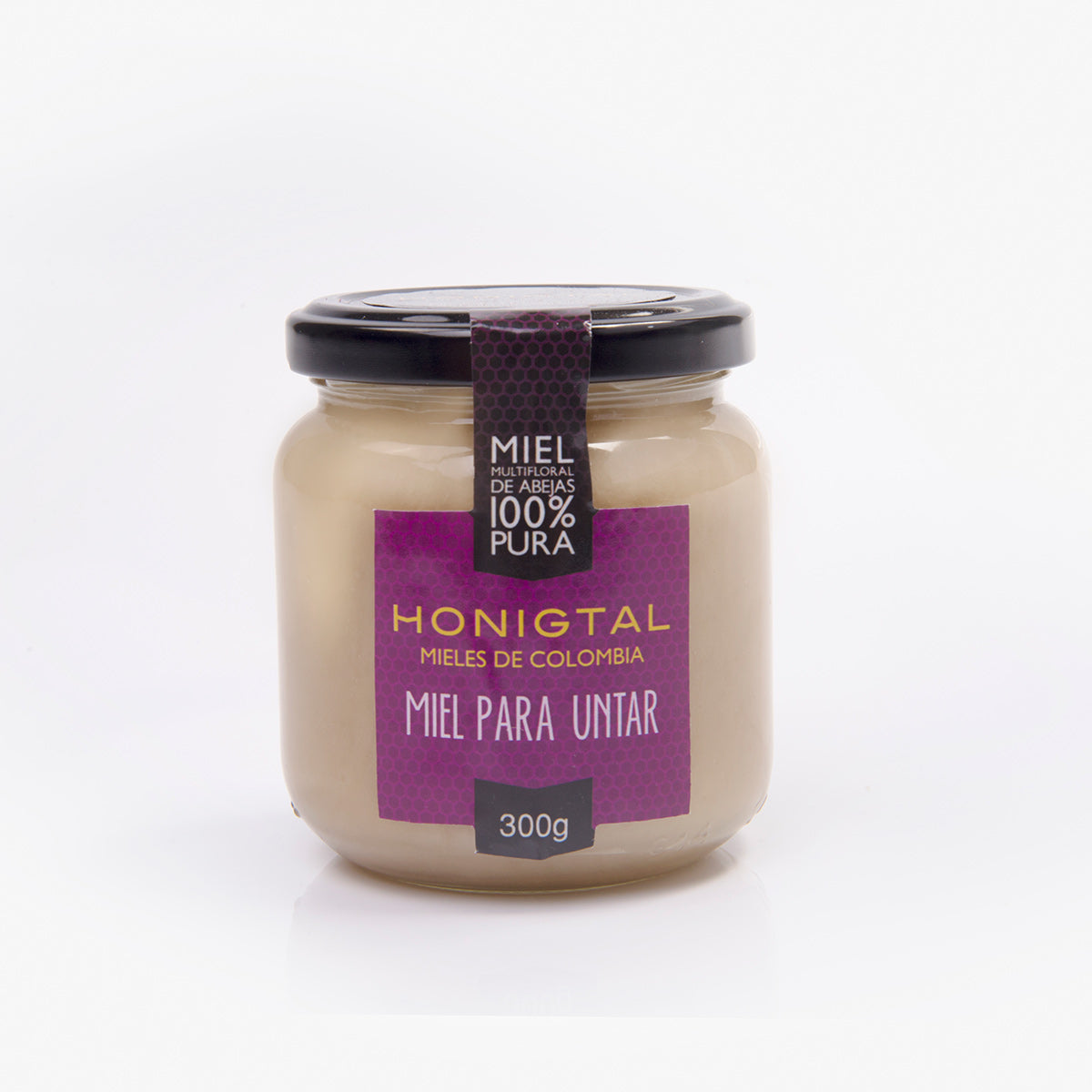 Miel Cremada